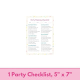 Babie Balloons - Barbie Party Decorations - Bundle with 8 Latex, 1 Foil and Checklist - Barbie Birthday Balloons - Birthday Decorations and Supplies