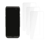 3PCS Screen tempered glass protective film, suitable for Honeywell CT47 PDA