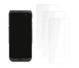 3PCS Screen tempered glass protective film, suitable for Honeywell CT47 PDA