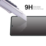 3-Pack Motorola Edge 2022 Tempered Glass Screen Protector Anti-Scratch