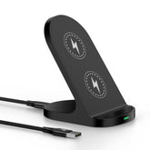 Pixel 9 Fast Charging Wireless Charger Stand For Google Pixel 10 Pro Xl 9A 8 7,Samsung Galaxy S25 Ultra Z Flip7 6 Fold7 6 S24Fe S23Plus S22,15W Wireless Charging Station For Iphone 16E 16 Plus/Pro Max