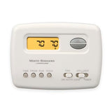 1F72-151 5-2 Day Programmable Thermostat For Heat Pump Systems