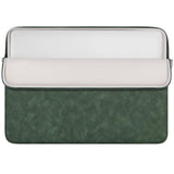 17.3 Inch Laptop Sleeve Water-Resistant Carrying Case With Accessory Bag For 17.3" Msi Gs73Vr Stealth Pro/Hp Envy 17/Lg Gram 17"/Rog Strix Gl702Vs,Dark Green