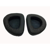 Asus Rog Delta Ear Pads By | Premium Earpads Spare Foam Cushions Ear Covers Repair Parts For Asus Rog Delta Gaming Headsets (Protein Leather)