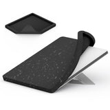 Starlink Mini Silicone Protective Cover Case for Starlink Mini Dish Black