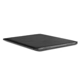 Leather Sleeve Cover Case For Ipad Pro 12.9 Inch - Black (Wnut-Ipd12-S-423-Bk)
