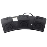 Triple Usb Foot Pedal Mechanical Switch Control 3 Three Key Program Computer K