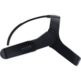 Adjustable Vr Head Strap System For Meta Quest 2: Designed For All Head Shapes - High-Performance Nylon Material - Soft, Adjustable Straps - Optimized Weight Distribution - Ergonomic Design