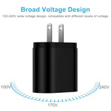 Pixel 10 Pro Xl Car Phone Charger For Google Pixel 10, 10 Pro, 10 Pro Fold, Fast Usb C Charger Adapter Accessories For 9A, 9, 9 Pro, 9 Pro Xl, 9 Pro Fold, 8, 8 Pro, 8A, 7, 7 Pro, 7A, 6 5 4 3 2 Xl