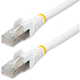 StarTech.com 10ft CAT6a Ethernet Cable - Low Smoke Zero Halogen (LSZH) - 10 Gi