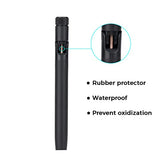 Bluetooth Antenna Wifi Sma Male Pc 2.4Ghz 6Dbi Single Band Boost Bluetooth Audio Range For Home Office Wireless Network Router Ip Camera Amplifier Wireless Range Extender 2 Pack (Sma-Male)
