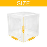 First Birthday Balloon Boxes,Baby Boxes With Letters For Baby Shower,C