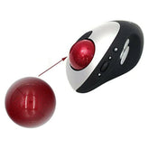 Trackball Mouse Replacement For Logitech Cordless Optical Trackman T-Rb22 Mous