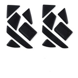 2Sets Mouse Skates Pads Mouse Feet Replacement For Razer Basilisk Ultimate Rc30-031701Mouse
