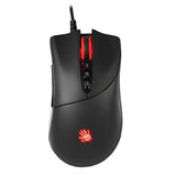 Sp30 Ergonomic Optical Switch Gaming Mouse - Fastest Mouse Switch In Gaming - Enthusiast Grade Sensor - 8 Programmable Buttons - Non-Slip Rubberized Black