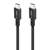 AudioQuest 0.75m Carbon USB-C > C High-Definition Audio Cable