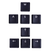 Backlit Keycaps Wasd Direction Arrow Keys Replacement For Logitech G813/G815/G913/G915 Tkl Rgb Mechanical Gaming Keyboard