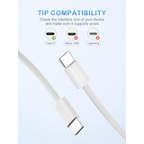 Replacement For Jbl Flip 5 Charger Cord Wireless Bluetooth Speakers(3.3Ft Cable Included)