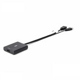 4K 120Hz Or 8K30Hz Hdmi To Displayport Video Adapter W/Usb Power - Hdmi 2.1 (M