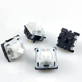 Gateron Ks-3X47 Milky Switches Keyboard Mx 5 Pin Switches Suitable For Mechani