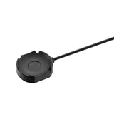 Charging Cable Compatible With Nokia Steel Hr/Withings Hybrid Smartwatch Charger, 3.3Ft Replacement Usb Magnetic Fast Charging Dock For Withings Hybrid Watch (Black)
