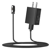 Smart Watch Charger With Magnetic Usb Charging Cable For Letsfit Willful Yamay Id205L Id205U Id205S Sw021 Sw023 Sw025 Umidigi Uwatch 3S 3 2 2S Urun Smartwatch - 3.3Ft