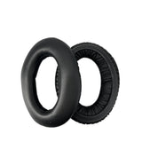 Replacement Ear Pads Cushion Earmuffs For Sennheiser Hd515 Hd518 Hd560S Hd555 Hd558 / Hd595 / Hd598 / Pc360 Headphones Protein Leather With Memory Foam