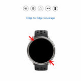 Screen Protector Compatible for Amazfit Active 2 Round Smartwatch, TPU HD Protective Film (6 PCS)