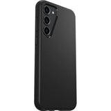 OtterBox Galaxy S23+ Symmetry Series Case - Black, Ultra-Sleek, Wireless Charging Compatible, Raised Edges Protect Camera & Screen