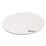 Day Of The Dead Sugar Skull Girl Image Mouse Pad Round