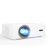 Netflix Built-In & Native 1080P Projector Smart Projector With Wifi And Bluetooth, Auto Focus & Keystone Portable Outdoor Projector 4K Supported, Compatible With Tv Stick Smartphone/Hdmi/Usb