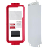 ZAGG InvisibleShield (Ultra VisionGuard+) Screen Protector for LG Wing
