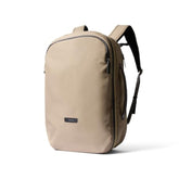Transit Travel Pack Pro (30–38 Liter Travel Backpack, Laptop Sleeve, Rfid Protection Zip Bottle Pocket) - Stone