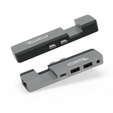 5-In-1 Usb C Hub Multiport Adapter For Macbook Pro 14/16 Inch, Macbook Air M2