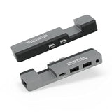 5-In-1 Usb C Hub Multiport Adapter For Macbook Pro 14/16 Inch, Macbook Air M2