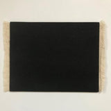 Persian Mouse Pad Boho Mouse Rug For Desk, Round Gaming Mouse Pad, Rubber Mouse Pads For Wireless Mouse, Tassel Mouse Pads For Office Home Laptop Computer, Non-Slip Mouse Mat, Gifts For Women Men