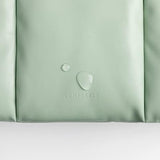 Puffy Laptop Sleeve 13 Inch 14 Inch, Quilted Puffer Laptop Carrying Case, Pillow Case Compatible For Macbook Air M3 2024 M2 M1, Macbook Pro M4 Pro/Max, 13 In 14 In Cover, Sage