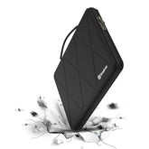 Smatree Hard EVA Protective Sleeve Case Compatible for 15.4 inch Apple MacBook Pro 2019/2018/2017/2016, for MacBook Pro A1990/A1707, Anti-Shock Notebook Bag (X8275)