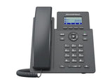Grp2601 Ip Phone | 2 Lines, 2 Sip Accounts | 2.4-Inch Lcd Display | Dual-Port Gigabit Ethernet