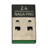 Usb Dongle Signal Mouse Receiver Adapter Replacement For Razer Naga Pro V1 Wireless Gaming Mouse