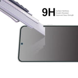 (3 Pack) Designed For Samsung Galaxy A35 5G Tempered Glass Screen Protector, Anti Scratch, Bubble Free