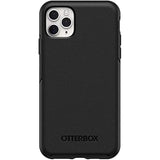 OtterBox Symmetry Series Case for iPhone 11 PRO MAX (NOT 11/11 Pro) Non-Retail Packaging -Polycarbonate, Shock-Absorbent,Black