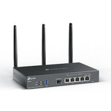 Er706W Omada Gigabit Ax3000 Wifi 6 Vpn Router | 1X Usb 3.0 Support Usb Storage And Lte Backup With Lte Dongle | Supports Omada Mesh | Easy Set-Up