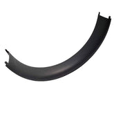Solo3 Cushion Replacement Top Headband Rubber Cushion Pad Repair Parts Compatible With Beats By Dr. Dre Solo 3.0 Solo 2.0 Wireless Headphones Black