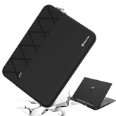 Smatree 16 inch Laptop Sleeve for GIGABYTE AORUS 16 BKF/AORUS 16 BSF, Protective Slim Laptop Case with Accessory Pocket, YKK Zipper, Patented Super Corner Design (E611)