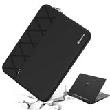 Smatree 16 inch Laptop Sleeve for GIGABYTE AORUS 16 BKF/AORUS 16 BSF, Protective Slim Laptop Case with Accessory Pocket, YKK Zipper, Patented Super Corner Design (E611)