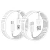 Car Carplay Charger Cable For Iphone 17 16 15 Pro Max, 2Pack 3Ft Usb A To Usb C Charging Cord For Apple Iphone 17/16/15/Pro/Plus/Pro Max For Ipad Pro/Mini 6Th Gen/Air 4Th/5Th Gen Charge Cords