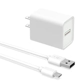 5Ft Micro Usb Baby Monitor Charger Charging Cord Fit For Eufy Baby Monitor (Both Camera & Screen), Vava Baby Monitor (Not For Handheld Screen), V-Tech, Motorola Baby Monitor Adapter Cord Replacement