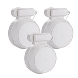 No Drill Router Wall Mount Bracket For Tp-Link Deco Be23/Be25/Be3600/Be5000, Hidden Cable Design For Wifi 7 Mesh Wi-Fi System(3Pack)