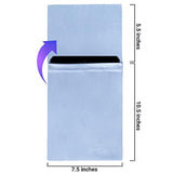 Microfiber Ipad Sleeve Cases 3-Pack Compatible With Tablets, Ipad 1-10, Ipad Air 1-5, Ipad Pro 11, Ipad Pro 10.5, Ipad Pro 9.7 With Screen Sizes From 9.7 To 11 Inch - Microsoft Surface 10.6